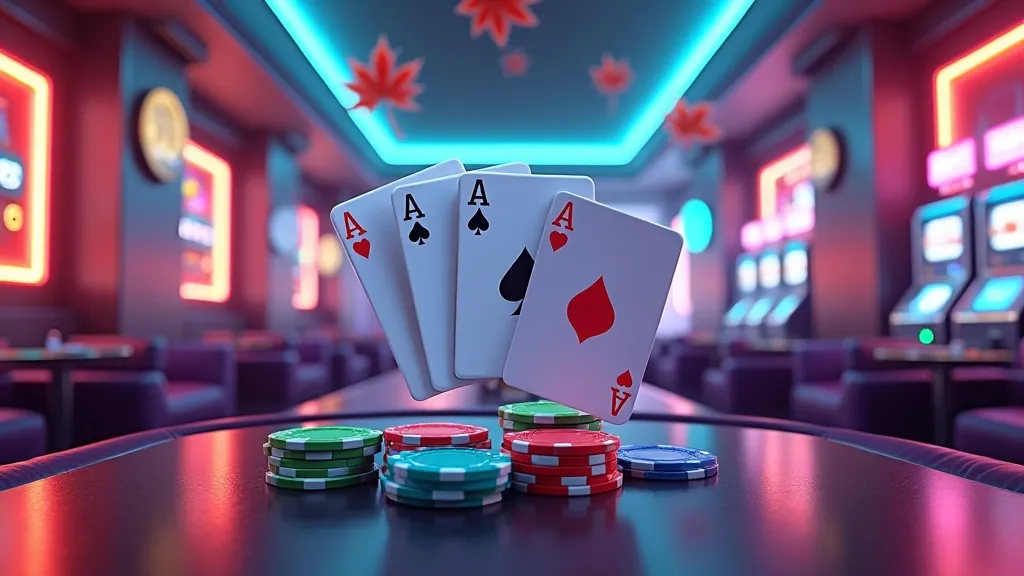 Online-casinoroulettecanada